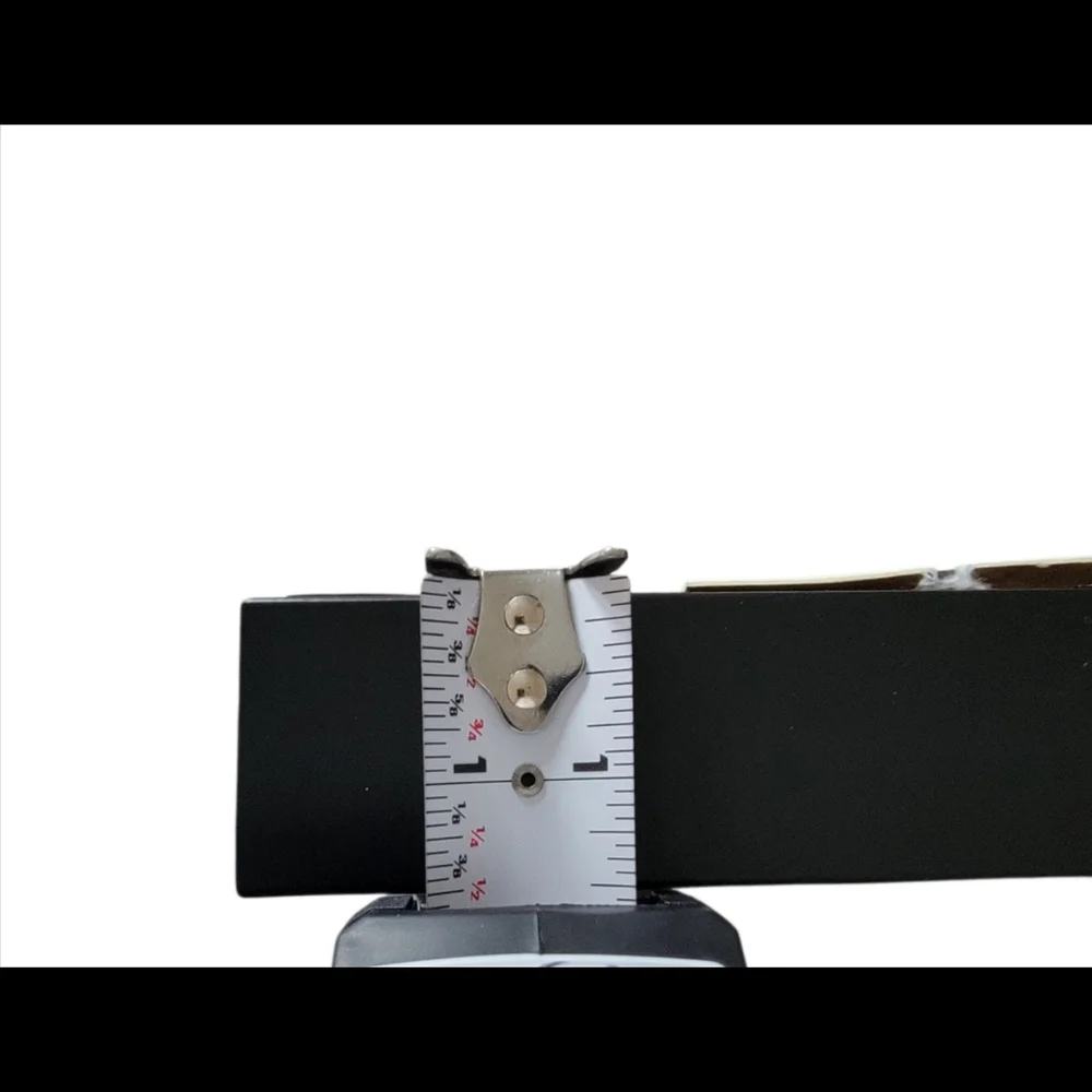 (D) Black/White Crystal Glass Wall Decor - Picture 5 of 5